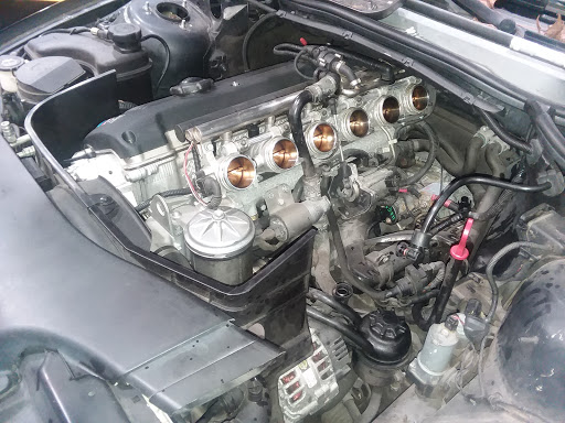 Auto Repair Shop «MECO Automotive», reviews and photos, 10390 Alpharetta St #400, Roswell, GA 30075, USA