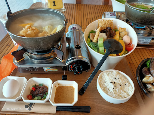 木川崌咖啡火鍋餐飲 的照片