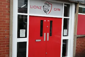 lionz gym image
