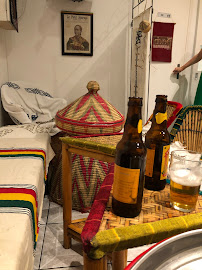 Boisson alcoolisée du Restaurant éthiopien Habesha à Paris - n°3