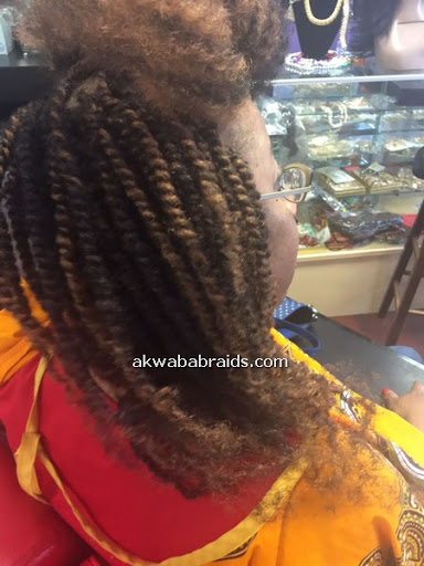 Hairdresser «Akwaba Hair Braiding», reviews and photos, 6222 Old Franconia Rd, Alexandria, VA 22310, USA