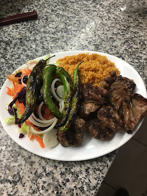 Restaurant Mekann à Sainte-Savine