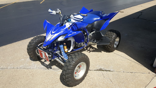 Motorcycle Dealer «Mid-Ohio Suzuki Honda Yamaha Kawasaki», reviews and photos, 494 Harcourt Rd, Mt Vernon, OH 43050, USA