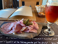 Charcuterie du Restaurant français Le Refuge à Gérardmer - n°1
