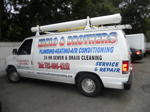 A Rossi & Son Plumbing & Heating in Somerset, New Jersey