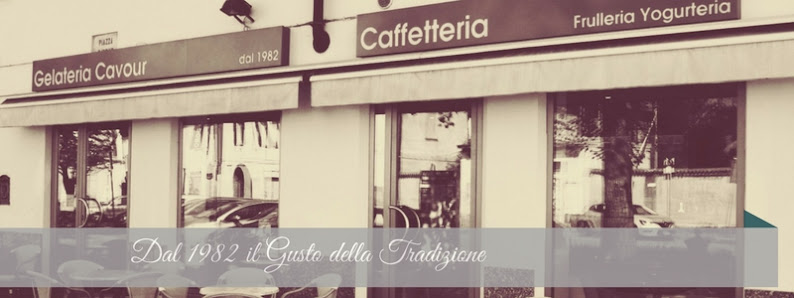 Gelateria Caffetteria Cavour Piazza Camillo Benso Conte di Cavour, 18, 20832 Desio MB, Italia