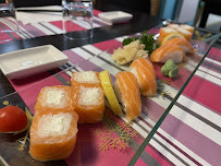 Sushi du Restaurant japonais Sayuri Sushi à Saint-Nom-la-Bretèche - n°12