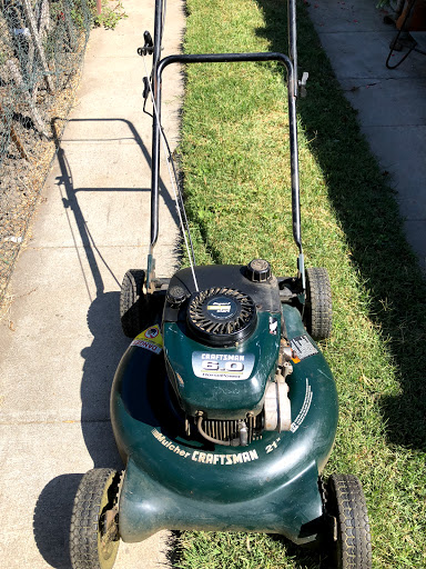 Danny's Lawn Mower