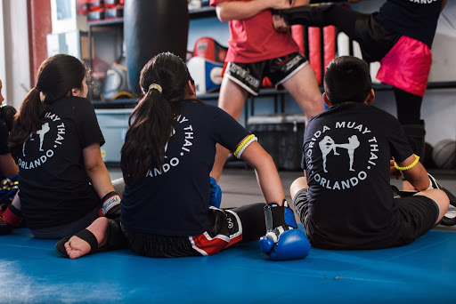 Martial Arts School «Florida Muay Thai», reviews and photos, 3580 Aloma Ave #12, Winter Park, FL 32792, USA