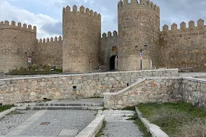Access Bridge of Ávila Walls image