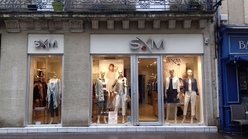 Magasin de vêtements pour femmes SYM Bayeux