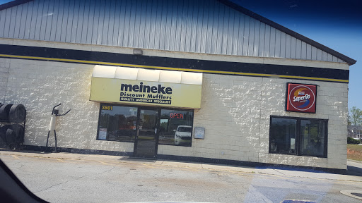 Auto Repair Shop «Meineke Car Care Center», reviews and photos, 3861 Stone Mountain Hwy, Snellville, GA 30039, USA