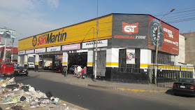 Llanta San Martin - Gamarra