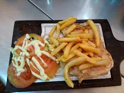 Comidas Rápidas MarioS Pizza, La Pampa, Kennedy