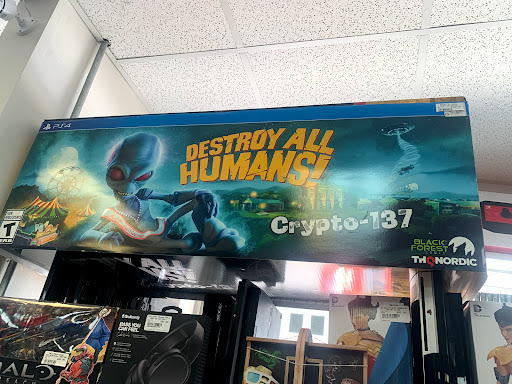 Play It! Games, Movies & Music, 3237 Hilliard Rome Rd, Hilliard, OH 43026, USA, 