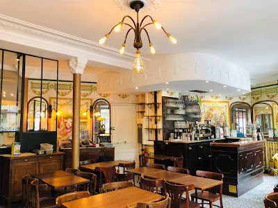 Bistro Mon Rêve à Paris