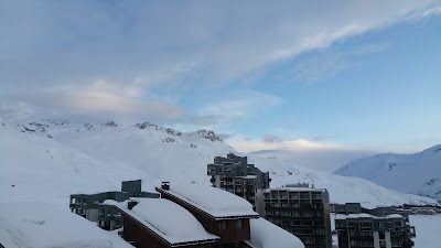 Le Grand Tichot Bat B1 à Tignes