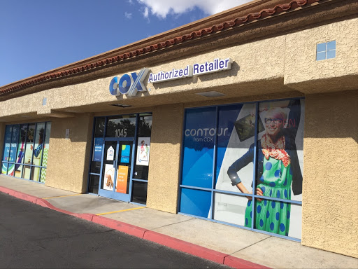 Cable Company «Cox Authorized Retailer», reviews and photos, 1045 S Rainbow Blvd, Las Vegas, NV 89145, USA