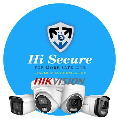 Hi-Secure Security Systems Inc - Cairo. هاي سكيور للنظم الأمنية المتكاملة (القاهرة - باب اللوق)