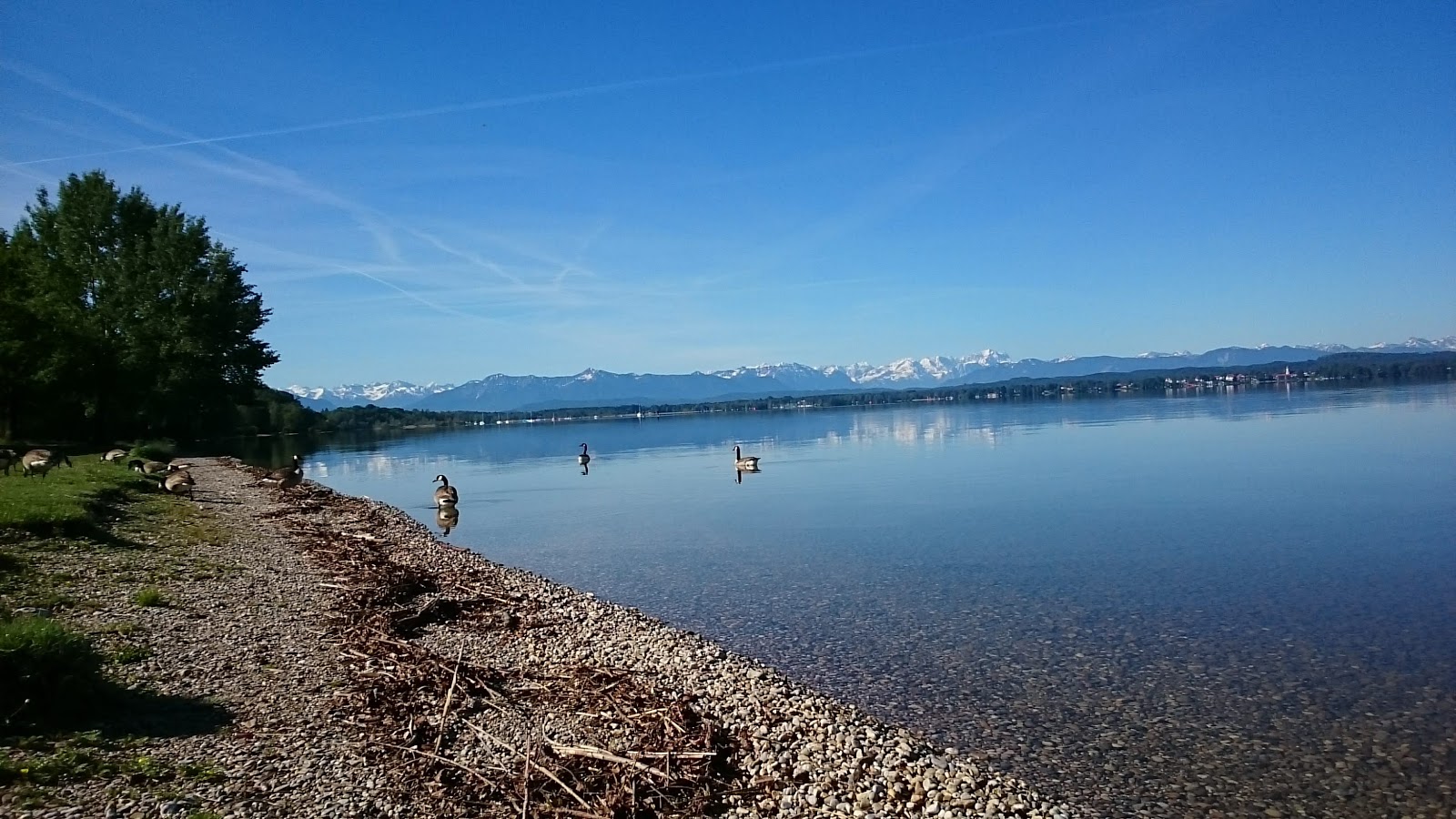 Foto de Ambacher Erholungsgebiet - lugar popular entre os apreciadores de relaxamento