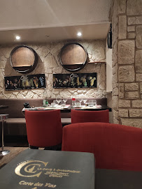 Atmosphère du Restaurant français La Cave à Champagne à Épernay - n°5