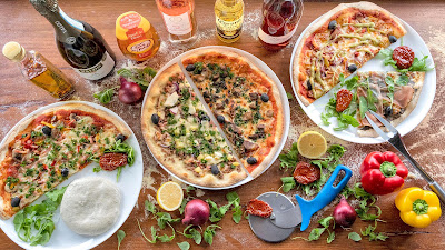 La Pizza au Coin du Feu à Eysines