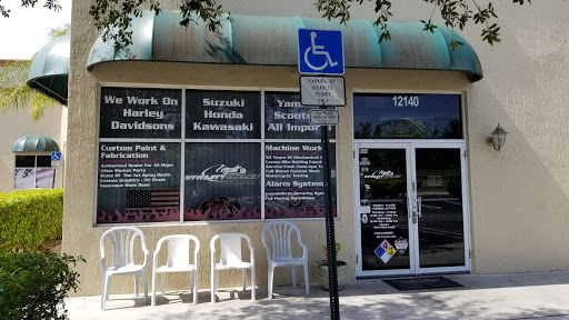 Motorcycle Shop «Dynasty Cycles», reviews and photos, 12140 Wiles Rd, Coral Springs, FL 33076, USA