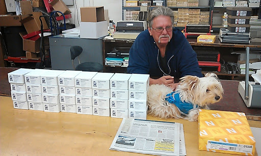 Commercial Printer «Printing on 5th Avenue», reviews and photos, 3302 Fifth Ave, San Diego, CA 92103, USA