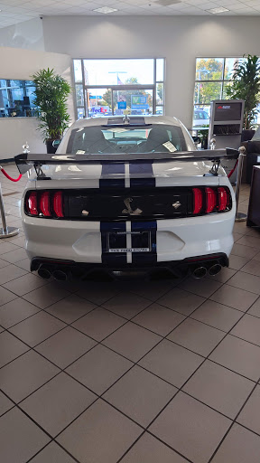 Ford Dealer «The Ford Store San Leandro», reviews and photos, 1111 Marina Blvd, San Leandro, CA 94577, USA