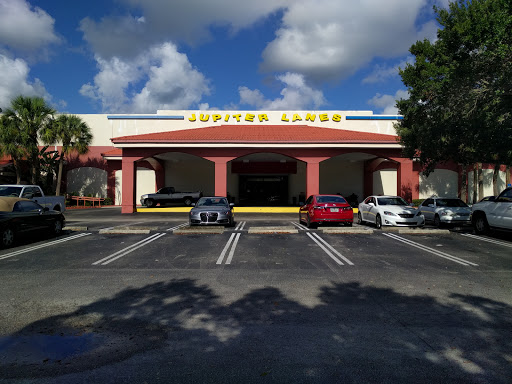 Bowling Alley «Jupiter Lanes», reviews and photos, 350 Maplewood Dr, Jupiter, FL 33458, USA