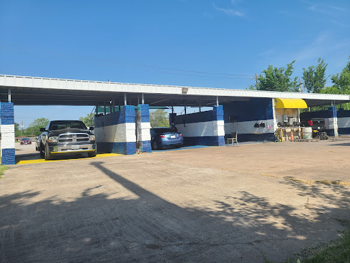 Palmas Hand Car Wash en Baytown
