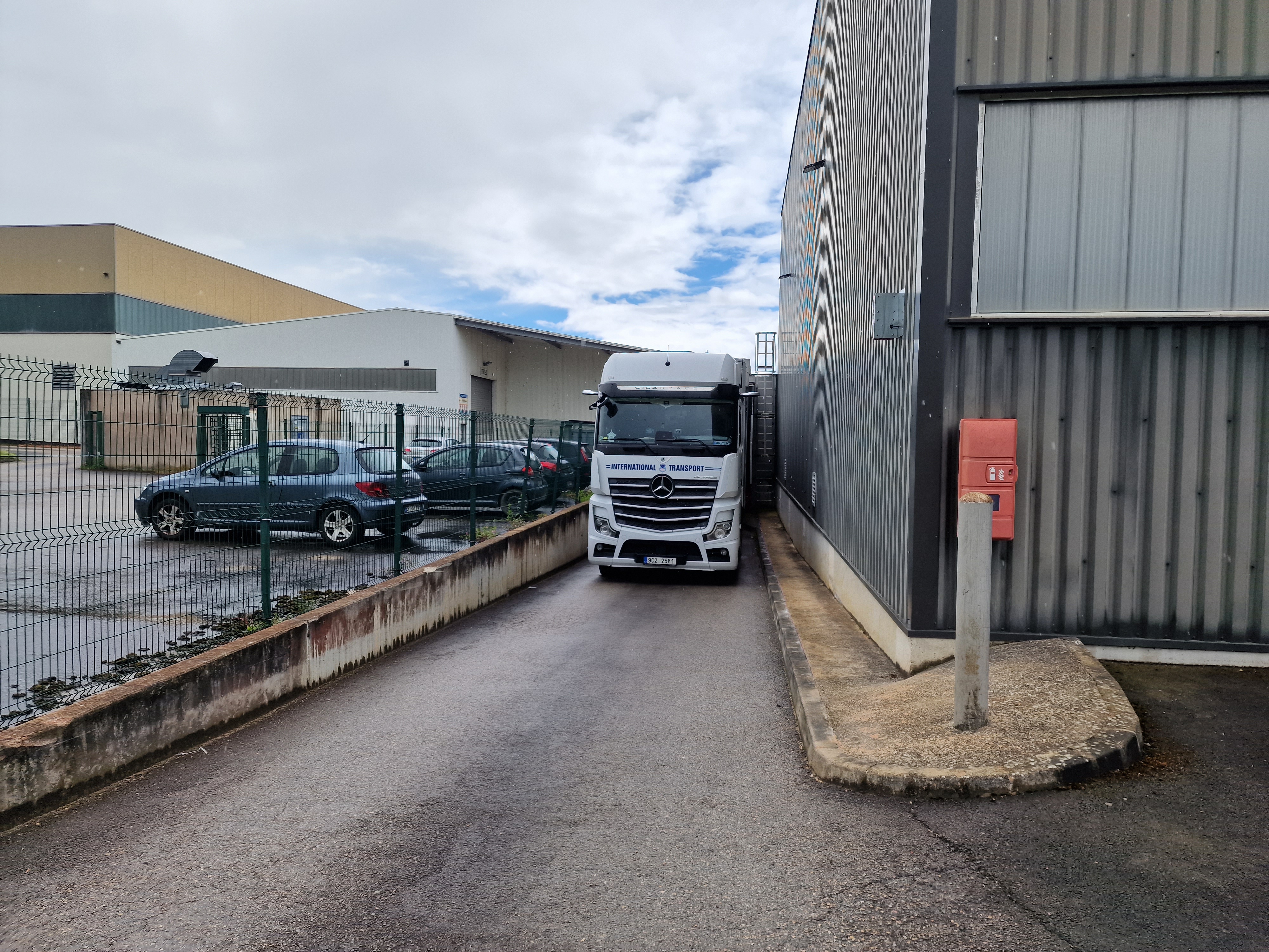Photo n° 1 de l'avis de František.l fait le 10/05/2023 à 10:41