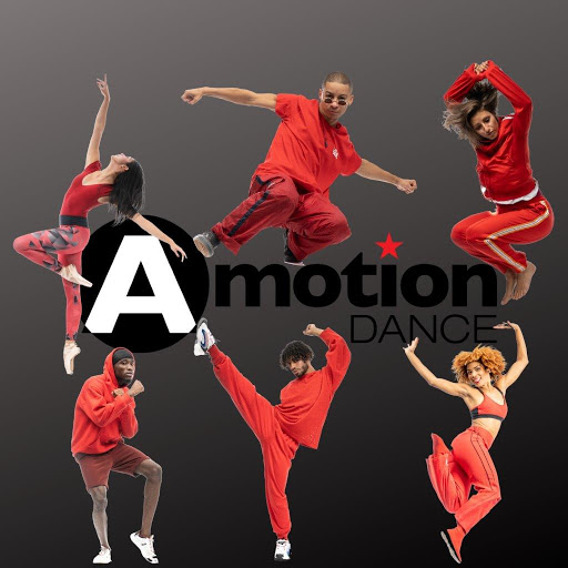 A'MOTION dance Montreal