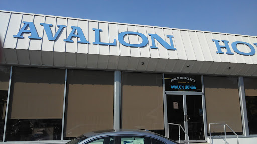 Car Dealer «Avalon Honda», reviews and photos, 100 Avalon Blvd, Cape May Court House, NJ 08210, USA