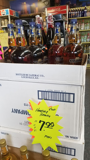 Liquor Store «Shopwise Package Store», reviews and photos, 5001 Jonesboro Rd, Forest Park, GA 30297, USA