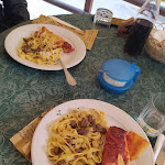 Photo n°1 de l'avis de Luca.a fait le 17/05/2021 à 15:12 sur le  Agriturismo Taverna Verdicchio à Rocchetta a Volturno