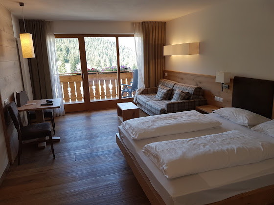 Chambres hôtels Hotel Costes 39033 Corvara