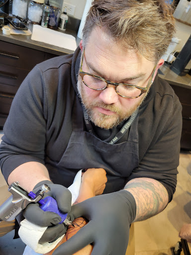 Explore gemini constellation tattoo ideas, creative tattoo ideas in Orlando, available at Hart & Huntington Tattoo Co. Orlando