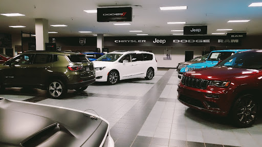 Car Dealer «Layton Hills Chrysler Dodge Jeep Ram», reviews and photos, 1234 Main St, Layton, UT 84041, USA