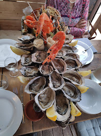 Huître du Restaurant de fruits de mer HUITRES ET COMPAGNIE à Gruissan - n°18