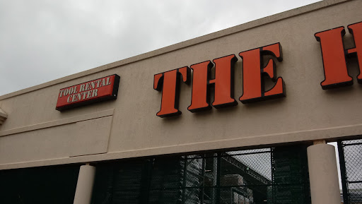 Home Improvement Store «The Home Depot», reviews and photos, 80 Buckland Hills Dr, Manchester, CT 06042, USA