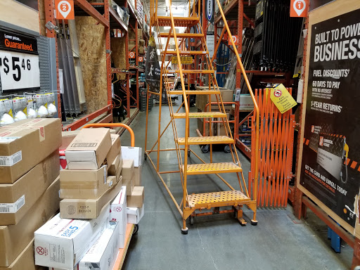 Home Improvement Store «The Home Depot», reviews and photos, 500 S Santa Fe Dr, Denver, CO 80223, USA