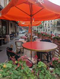 Atmosphère du Restaurant français Les Comédiens Paris 9 - n°7
