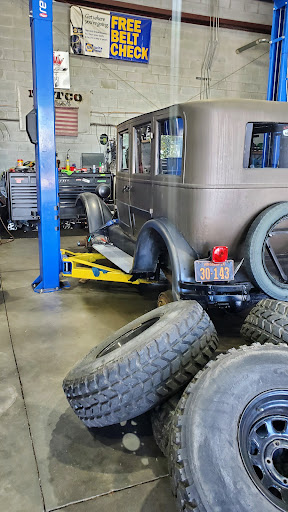 Auto Repair Shop «The Car Shop», reviews and photos, 2128 London Bridge Rd, Virginia Beach, VA 23456, USA