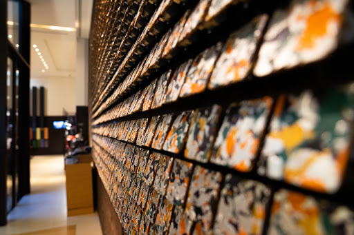 Coffee Shop «Nespresso Beverly Hills Boutique & Cafe», reviews and photos, 320 N Beverly Dr, Beverly Hills, CA 90210, USA