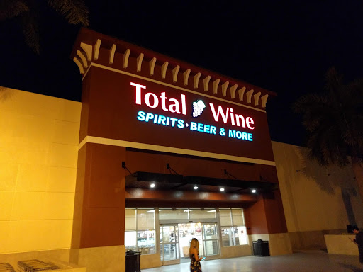 Wine Store «Total Wine & More», reviews and photos, 8851 SW 136th St, Miami, FL 33176, USA