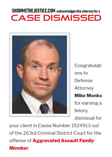 General Practice Attorney «Monks Law Firm (traffic ticket Attorney Houston)», reviews and photos
