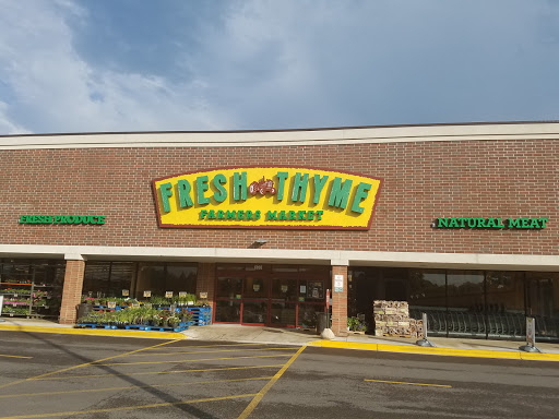 Fresh Thyme Farmers Market- Naperville, 790 Royal St George Dr, Naperville, IL 60563, USA, 