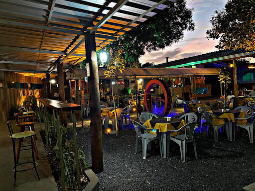 Logo da empresa - Allelos Bar