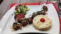 Kebab du Restaurant arménien Trésors D'Arménie à Marseille - n°11